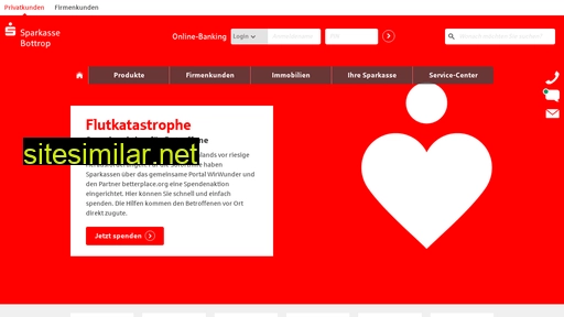 sparkasse-bottrop.de alternative sites