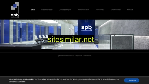 spb-immobilienentwicklung.de alternative sites