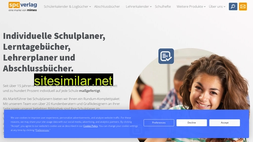 spcverlag.de alternative sites