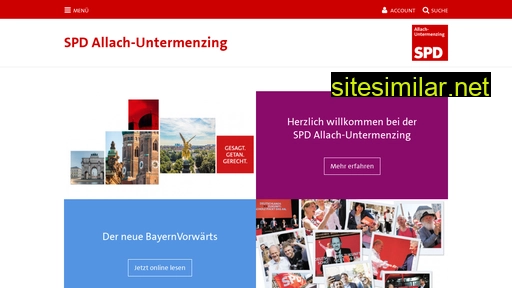 spd-allach-untermenzing.de alternative sites