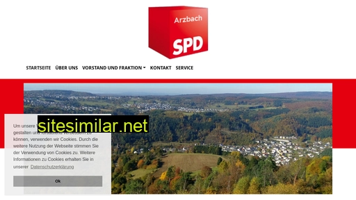 spd-arzbach.de alternative sites