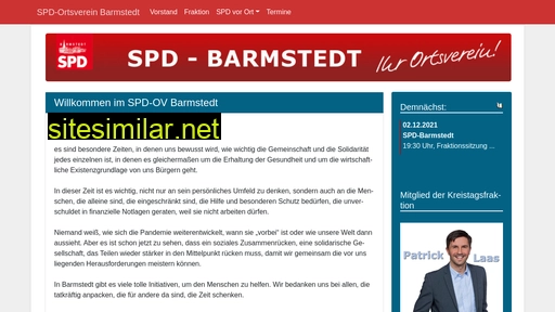 spd-barmstedt.de alternative sites