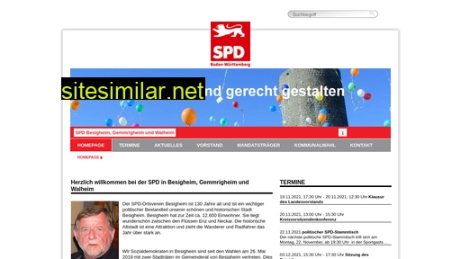 spd-besigheim.de alternative sites