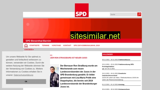 spd-biesenthal.de alternative sites