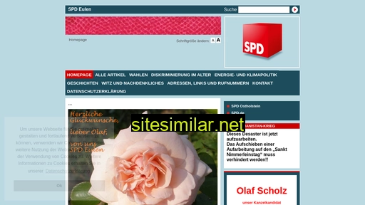 spd-eulen.de alternative sites