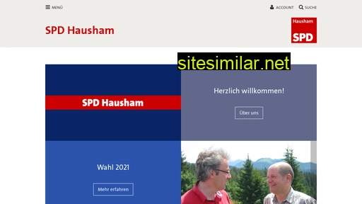 Spd-hausham similar sites
