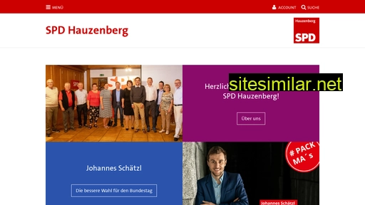 Spd-hauzenberg similar sites