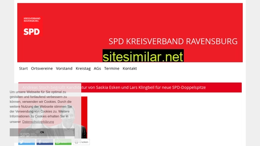 spd-kreis-ravensburg.de alternative sites