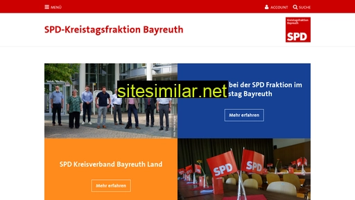 Spd-kreistag-bayreuth similar sites