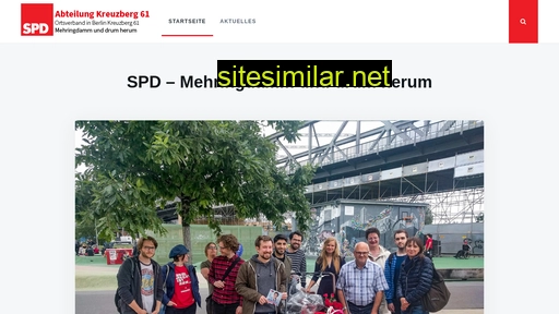 spd-kreuzberg61.de alternative sites