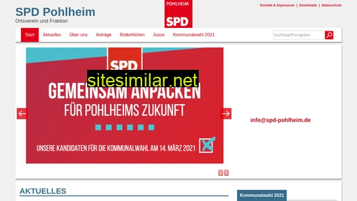 spd-pohlheim.de alternative sites