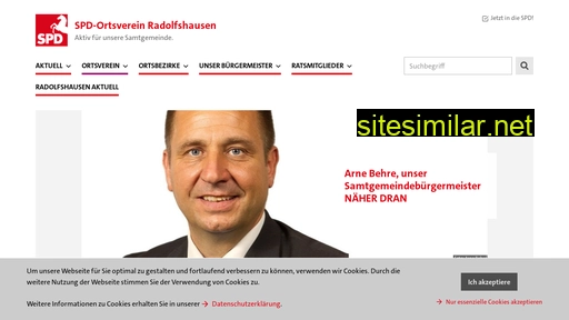 spd-radolfshausen.de alternative sites