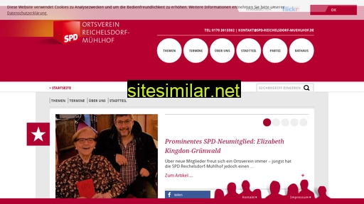 spd-reichelsdorf-muehlhof.de alternative sites