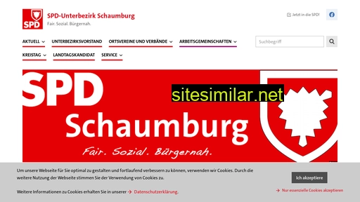 spd-schaumburg.de alternative sites