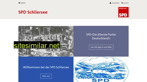 spd-schliersee.de alternative sites