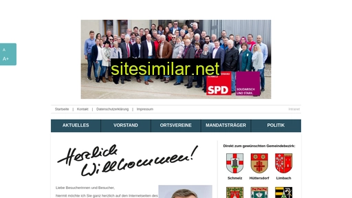 spd-schmelz.de alternative sites
