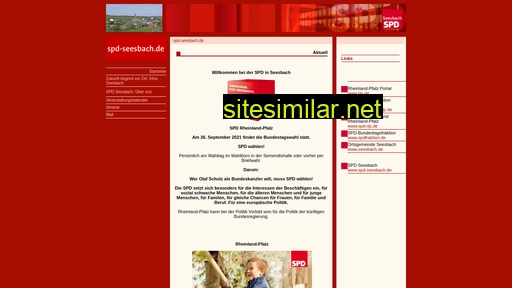 spd-seesbach.de alternative sites