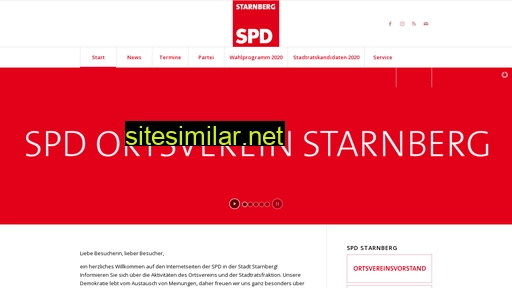 spd-starnberg.de alternative sites