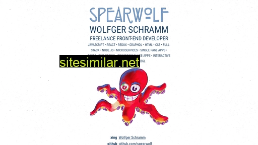 spearwolf.de alternative sites
