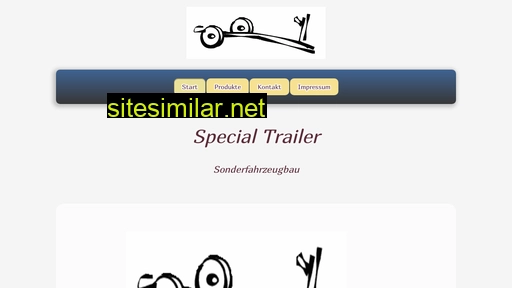 special-trailer.de alternative sites