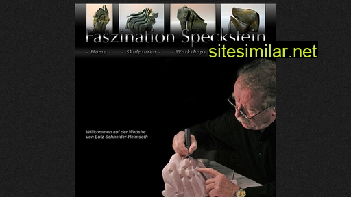 specksteinfaszination.de alternative sites