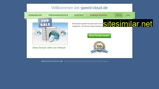 speed-cloud.de alternative sites