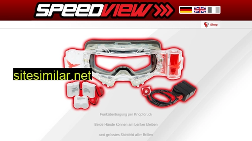 Speedviewgoggles similar sites