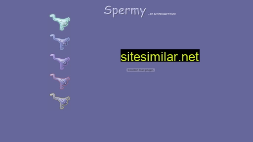 spermy.de alternative sites