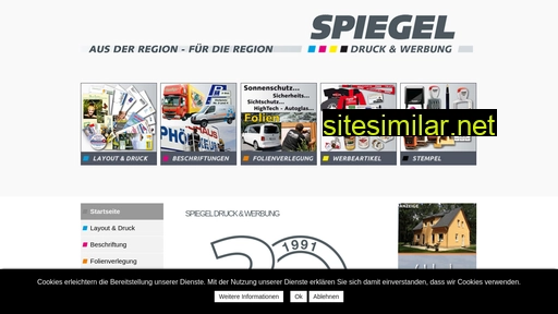 Spiegel-nb similar sites