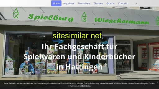 spielburg-hattingen.de alternative sites