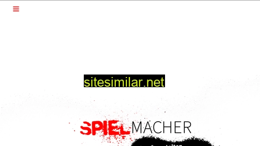 spielmacher-hamburg.de alternative sites