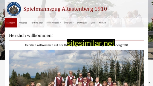 Spielmannszug-altastenberg similar sites