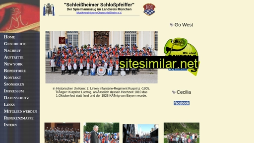 spielmannszug-muenchen.de alternative sites