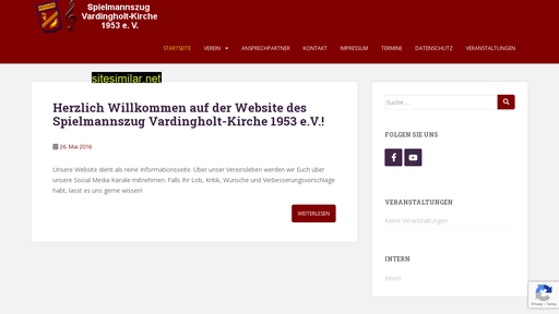 spielmannszug-vardingholt.de alternative sites