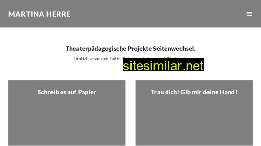 spiel-theater-seitenwechsel.de alternative sites