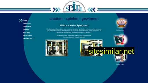 Spielpalast-online similar sites
