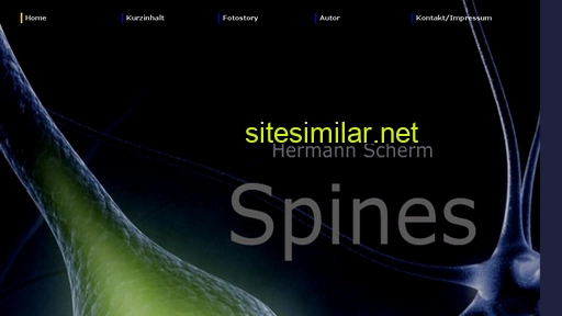spines-web.de alternative sites