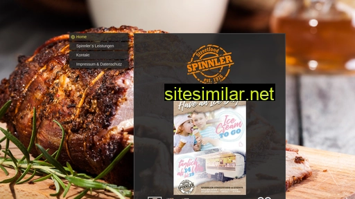 spinnler-streetfood.de alternative sites