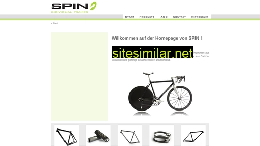 Spin-system similar sites