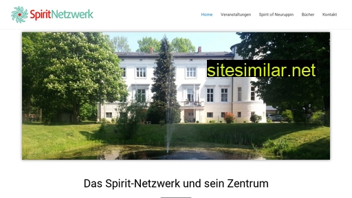 spirit-netzwerk.de alternative sites