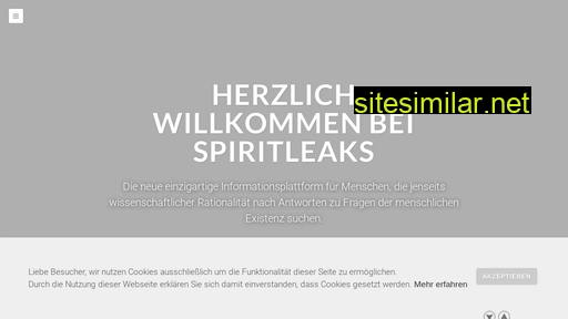 spiritleaks.de alternative sites