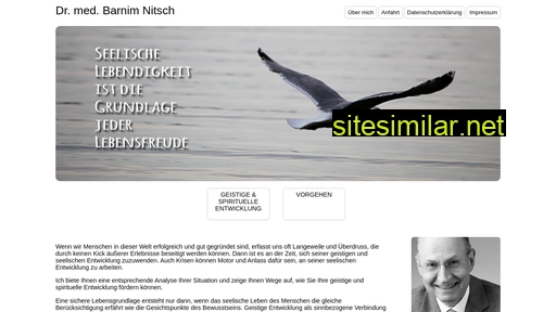 spirituelle-entwicklung-dr-nitsch.de alternative sites
