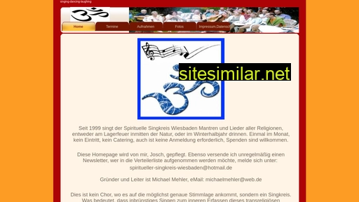 spiritueller-singkreis-wiesbaden.de alternative sites