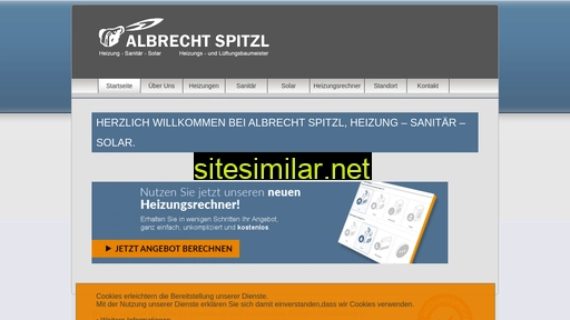 spitzl-heizungen.de alternative sites