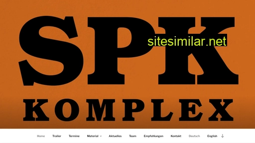 spk-komplex-film.de alternative sites