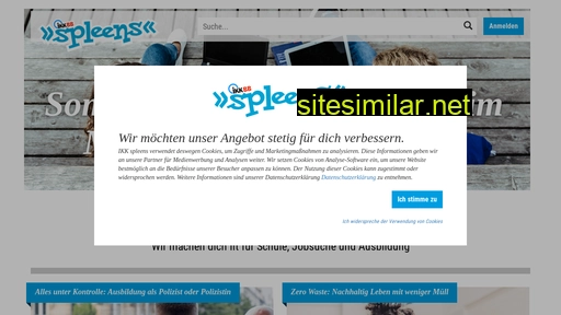 spleensbb.de alternative sites