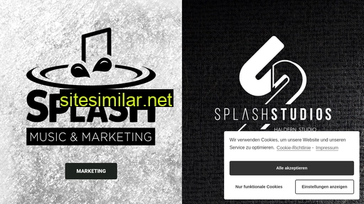 splash-mm.de alternative sites