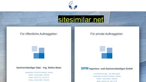 spm-sv.de alternative sites
