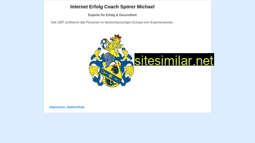 Spoerer-international similar sites