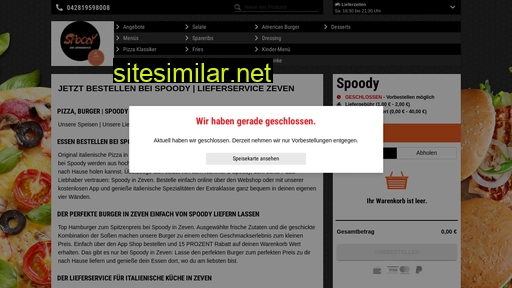 spoody.de alternative sites